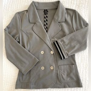Guess - Cotton Blend Blazer